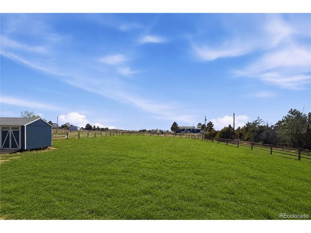 44076 Morning Star Ct, Elizabeth, CO 80107
