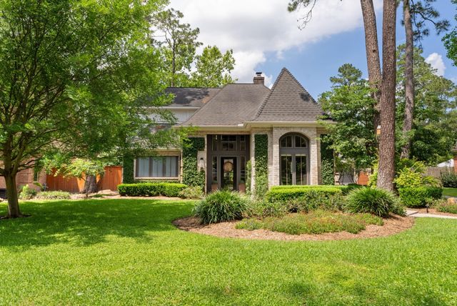 6 Robin Springs Place, The Woodlands, TX 77381