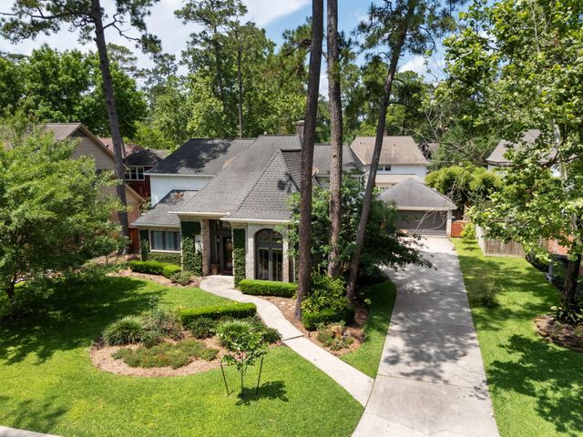 6 Robin Springs Place, The Woodlands, TX 77381