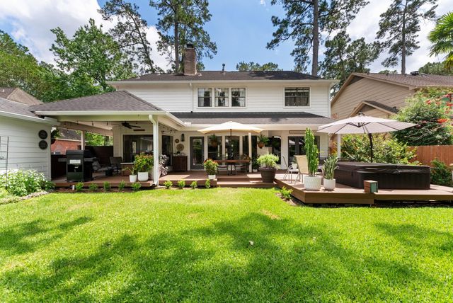 6 Robin Springs Place, The Woodlands, TX 77381