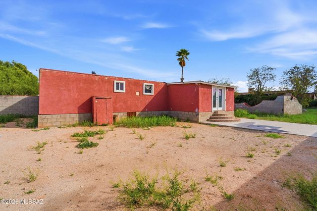 5517 S Bonney Avenue, Tucson, AZ 85706