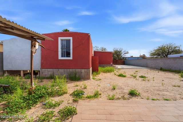 5517 S Bonney Avenue, Tucson, AZ 85706