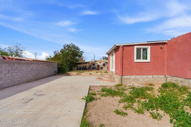 5517 S Bonney Avenue, Tucson, AZ 85706