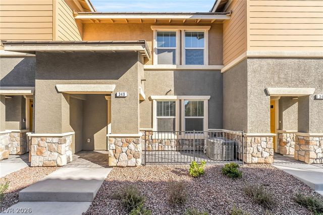 349 Summer Sparrow Avenue, Henderson, NV 89011