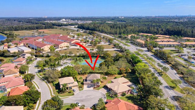 3613 Burchs Cove, West Palm Beach, FL 33411