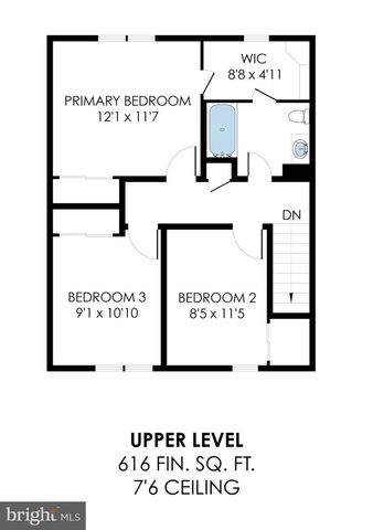 6045 MEYERS LANDING CT, Burke, VA 22015