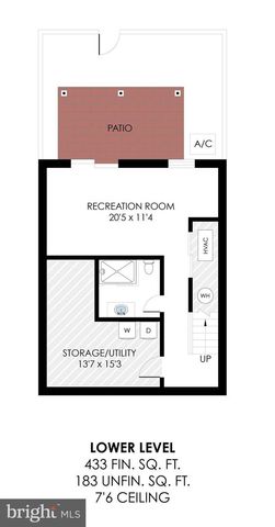 6045 MEYERS LANDING CT, Burke, VA 22015