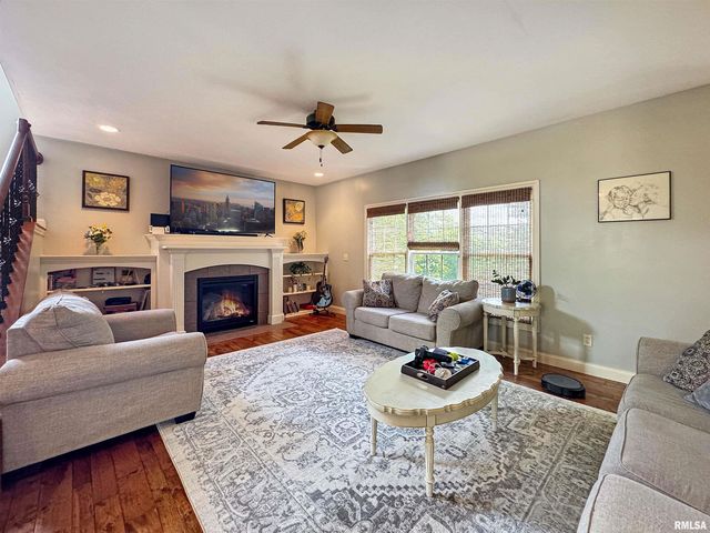 6414 W HAZEL NUT Drive, Edwards, IL 61528