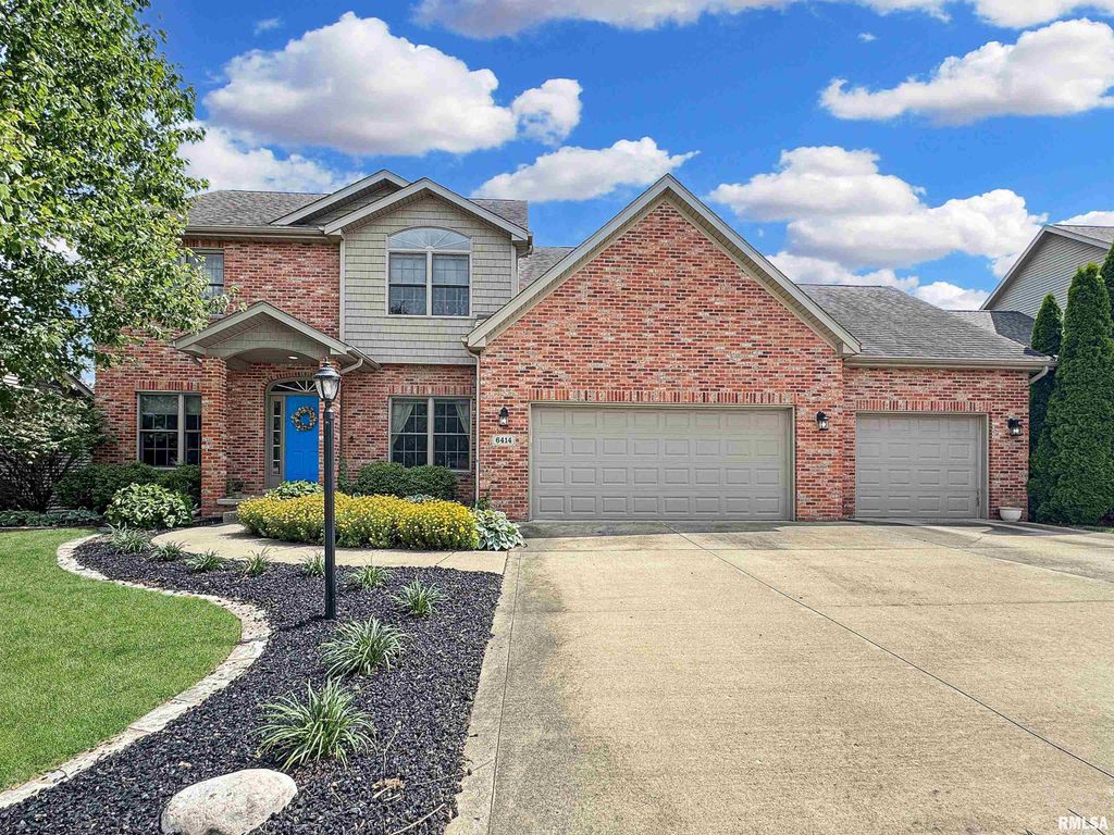 6414 W HAZEL NUT Drive, Edwards, IL 61528