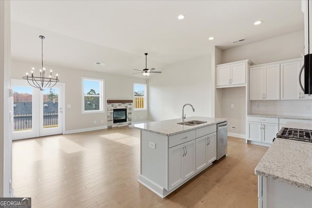 274 Lakeside Place, Canton, GA 30114