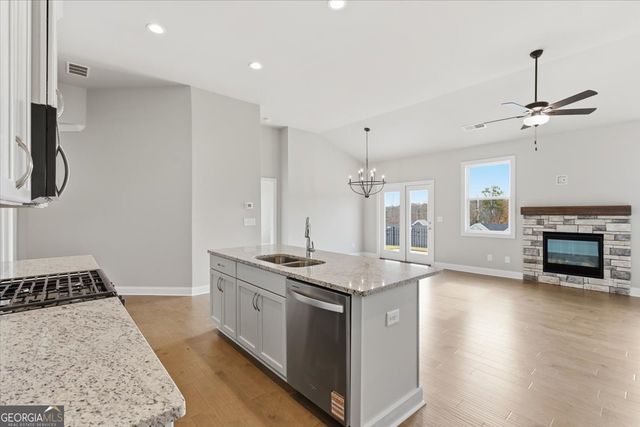 274 Lakeside Place, Canton, GA 30114