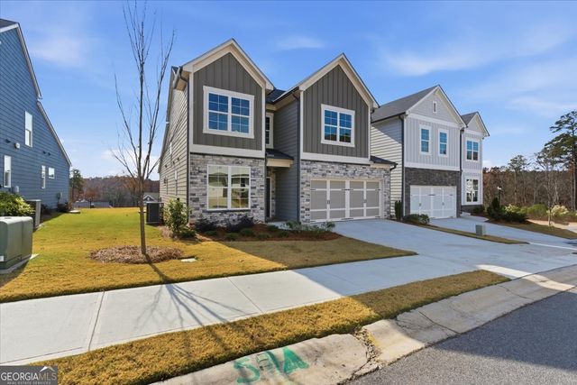 274 Lakeside Place, Canton, GA 30114