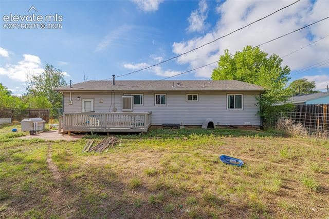 502 E Iowa Avenue, Fountain, CO 80817