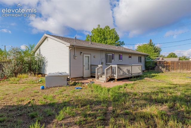 502 E Iowa Avenue, Fountain, CO 80817