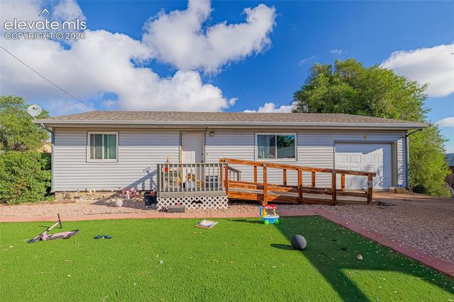 502 E Iowa Avenue, Fountain, CO 80817