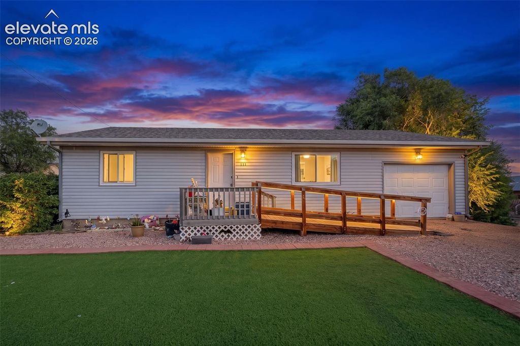 502 E Iowa Avenue, Fountain, CO 80817