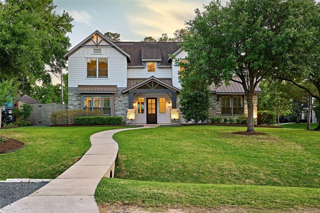 867 Lamonte Lane, Houston, TX 77018