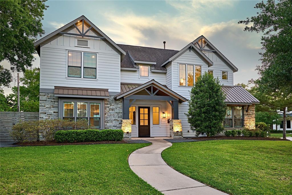 867 Lamonte Lane, Houston, TX 77018