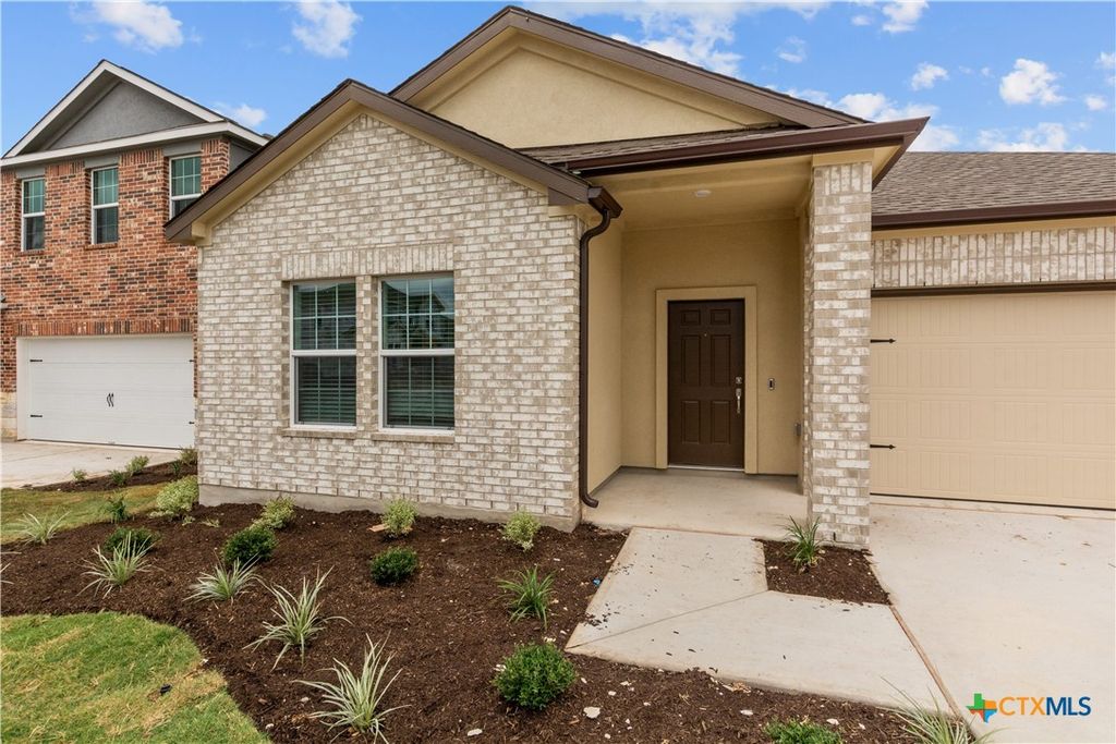 1108 Mallow Road, Leander, TX 78641