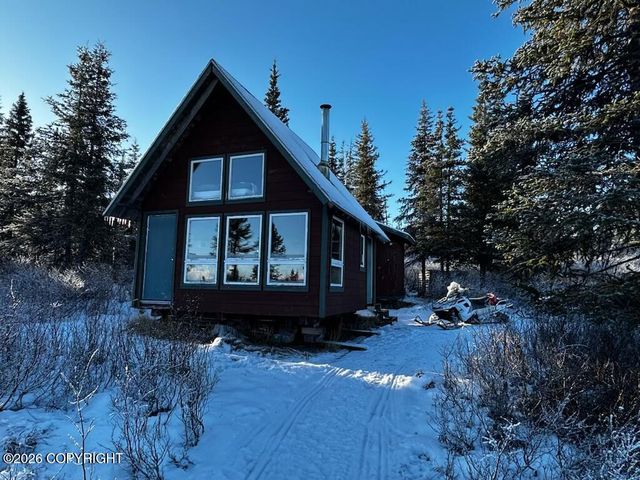 0 Caribou Lake, Homer, AK 99603