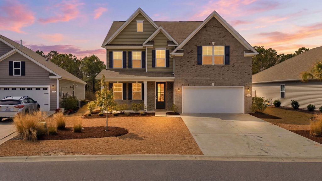 363 Calhoun Falls Dr., Myrtle Beach, SC 29579