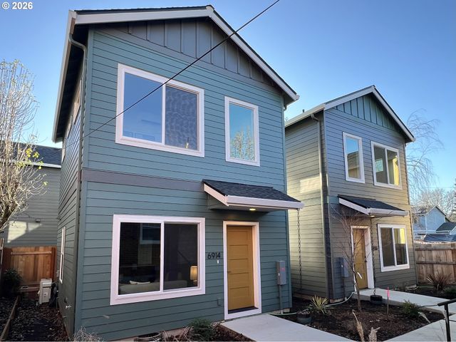 6916 N SWIFT St, Portland, OR 97203