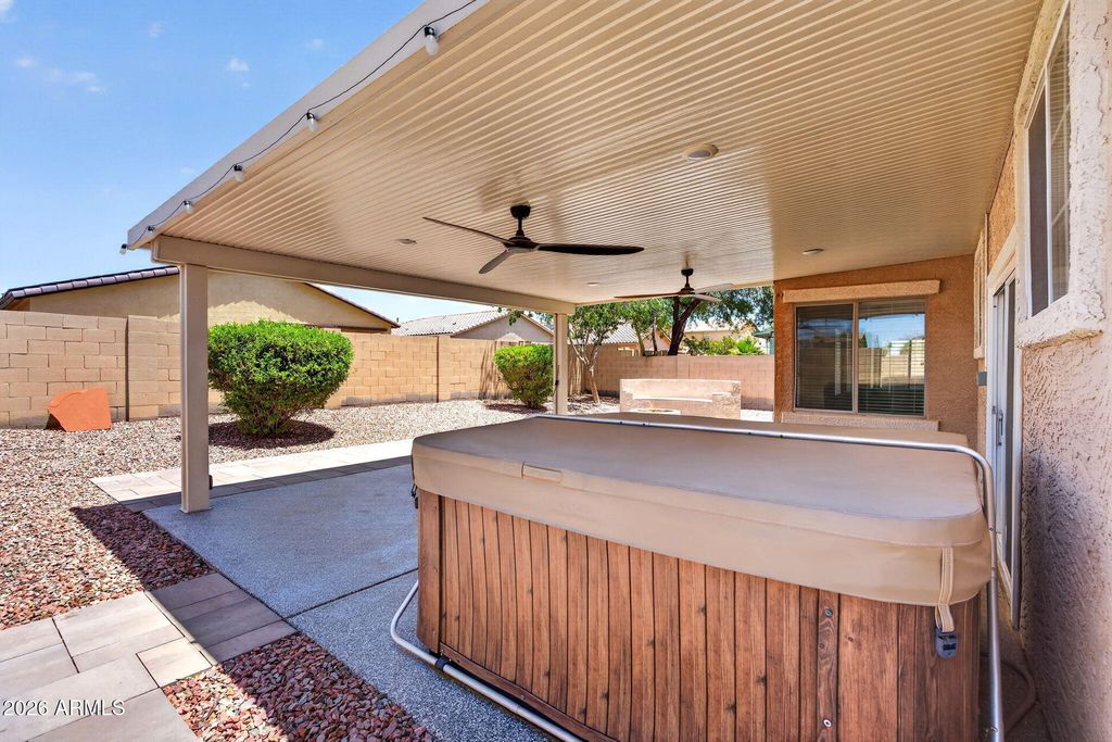 Image 44 of property listing at 266 W SEVEN SEAS Drive, Casa Grande, AZ 85122
