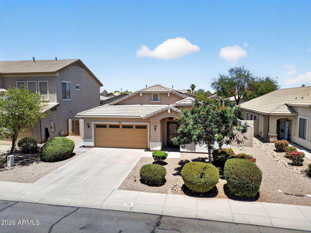 Image 48 of property listing at 266 W SEVEN SEAS Drive, Casa Grande, AZ 85122