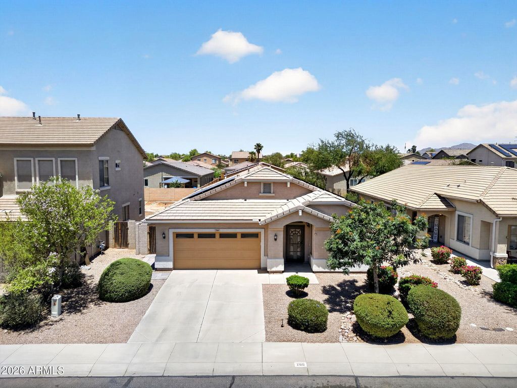 Image 50 of property listing at 266 W SEVEN SEAS Drive, Casa Grande, AZ 85122
