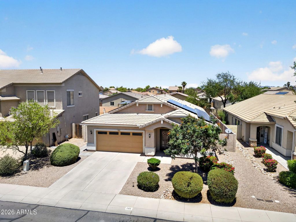 Image 51 of property listing at 266 W SEVEN SEAS Drive, Casa Grande, AZ 85122