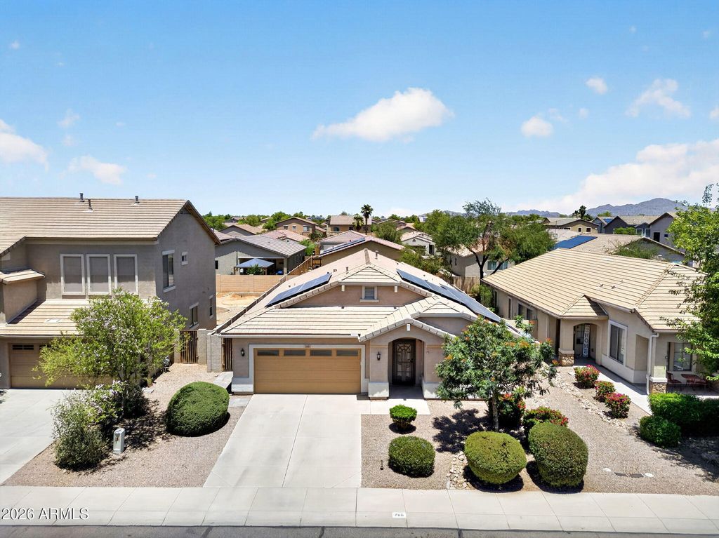 Image 53 of property listing at 266 W SEVEN SEAS Drive, Casa Grande, AZ 85122
