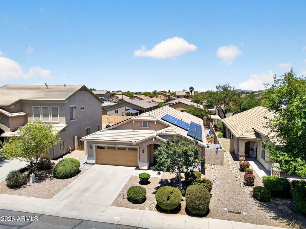 Image 54 of property listing at 266 W SEVEN SEAS Drive, Casa Grande, AZ 85122
