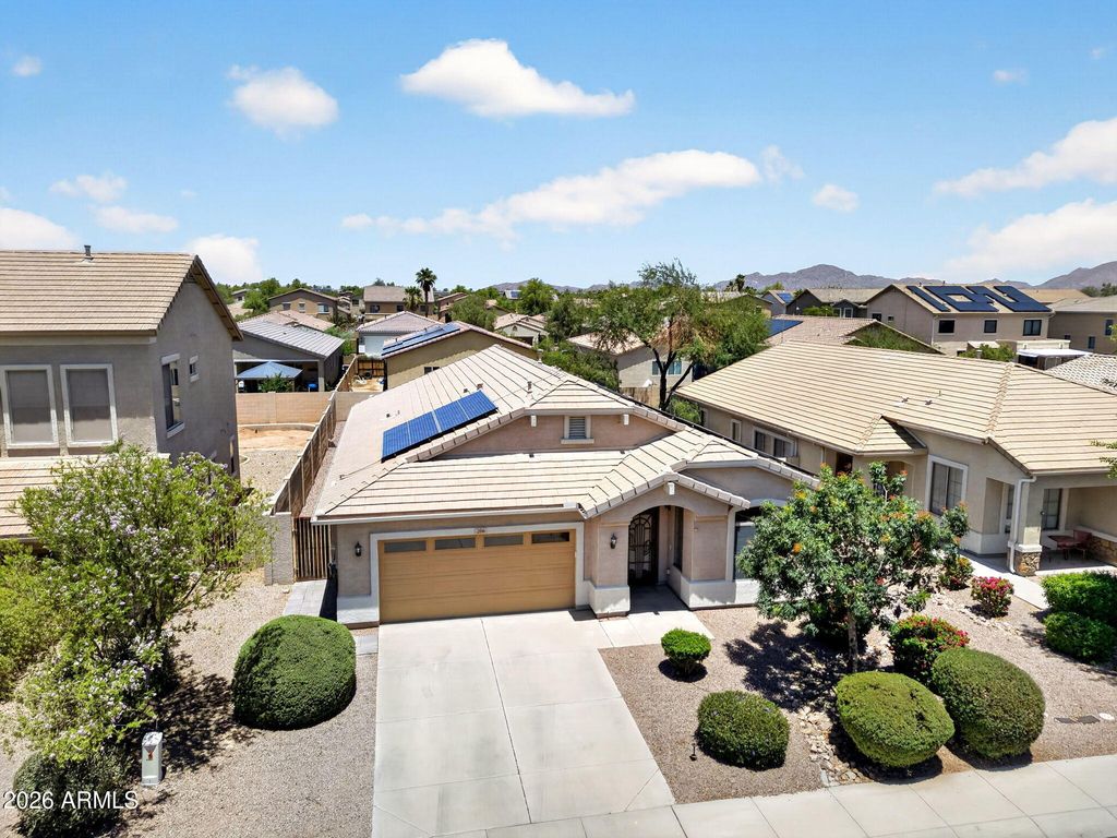 Image 55 of property listing at 266 W SEVEN SEAS Drive, Casa Grande, AZ 85122