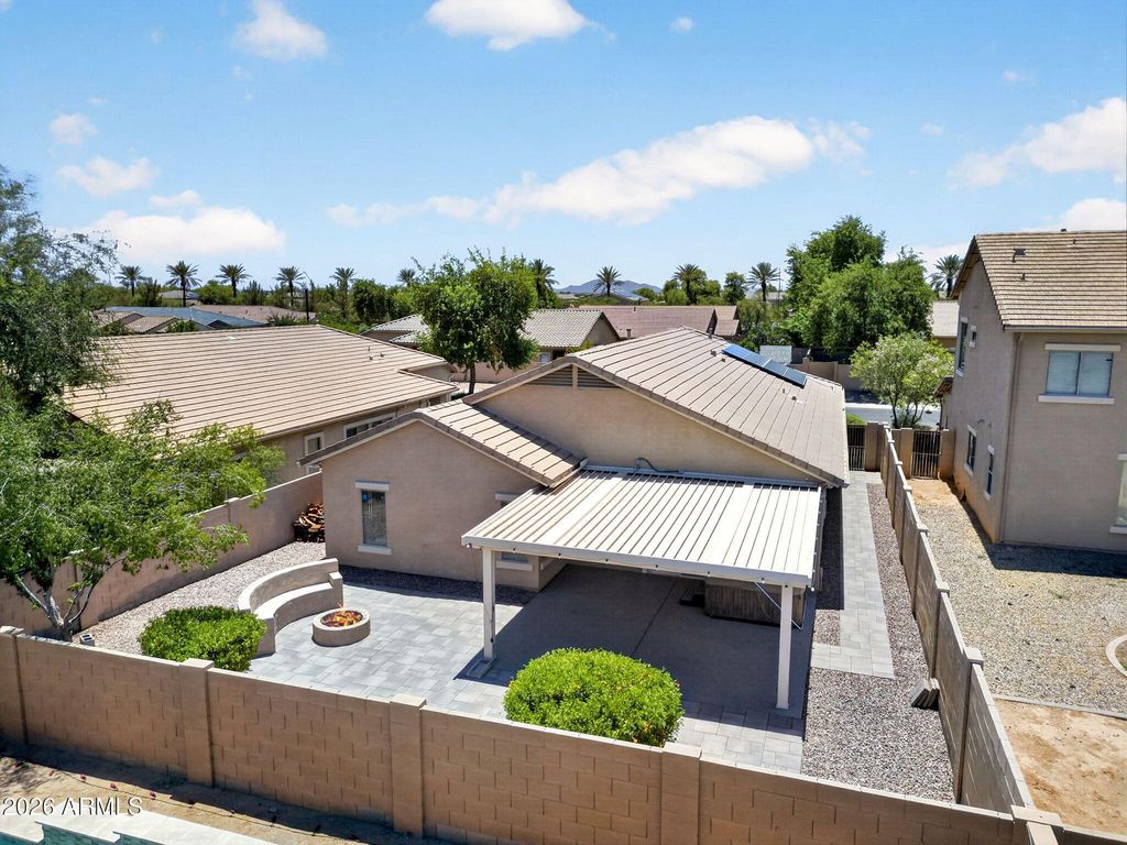 Image 58 of property listing at 266 W SEVEN SEAS Drive, Casa Grande, AZ 85122