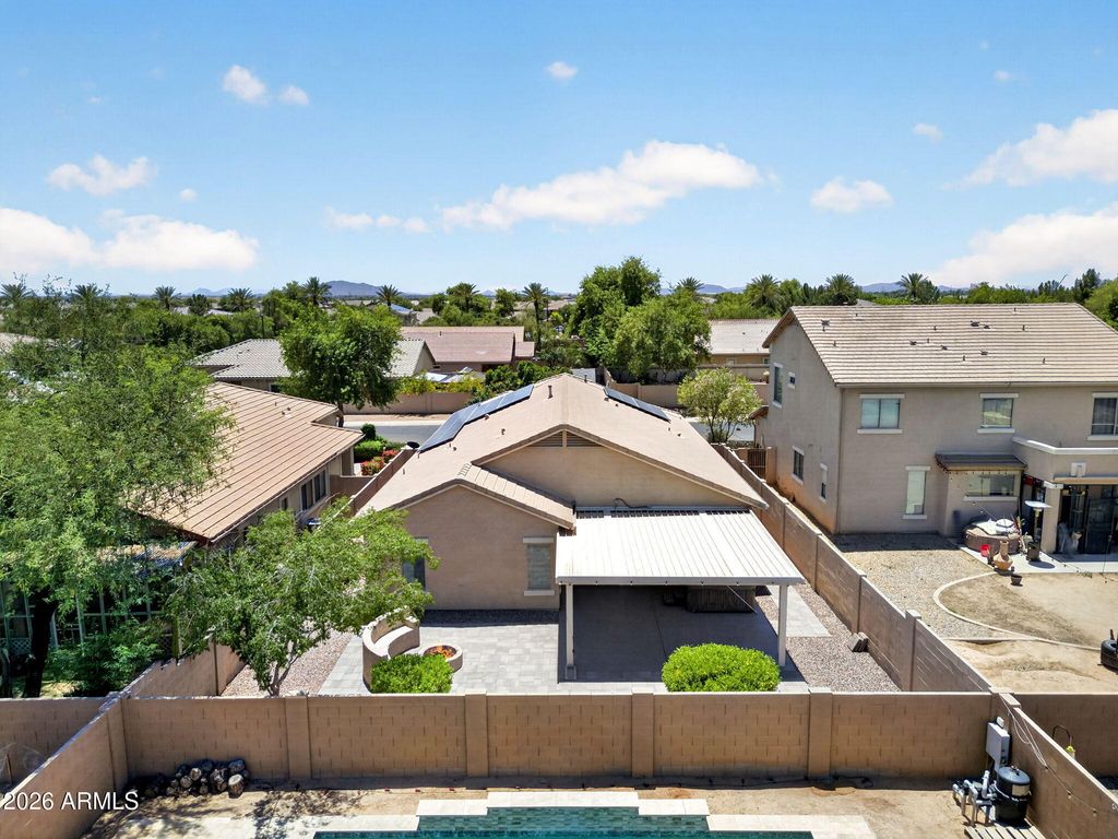 Image 59 of property listing at 266 W SEVEN SEAS Drive, Casa Grande, AZ 85122