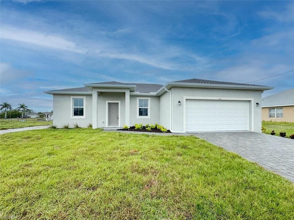512 NW 25th AVE, Cape Coral, FL 33993