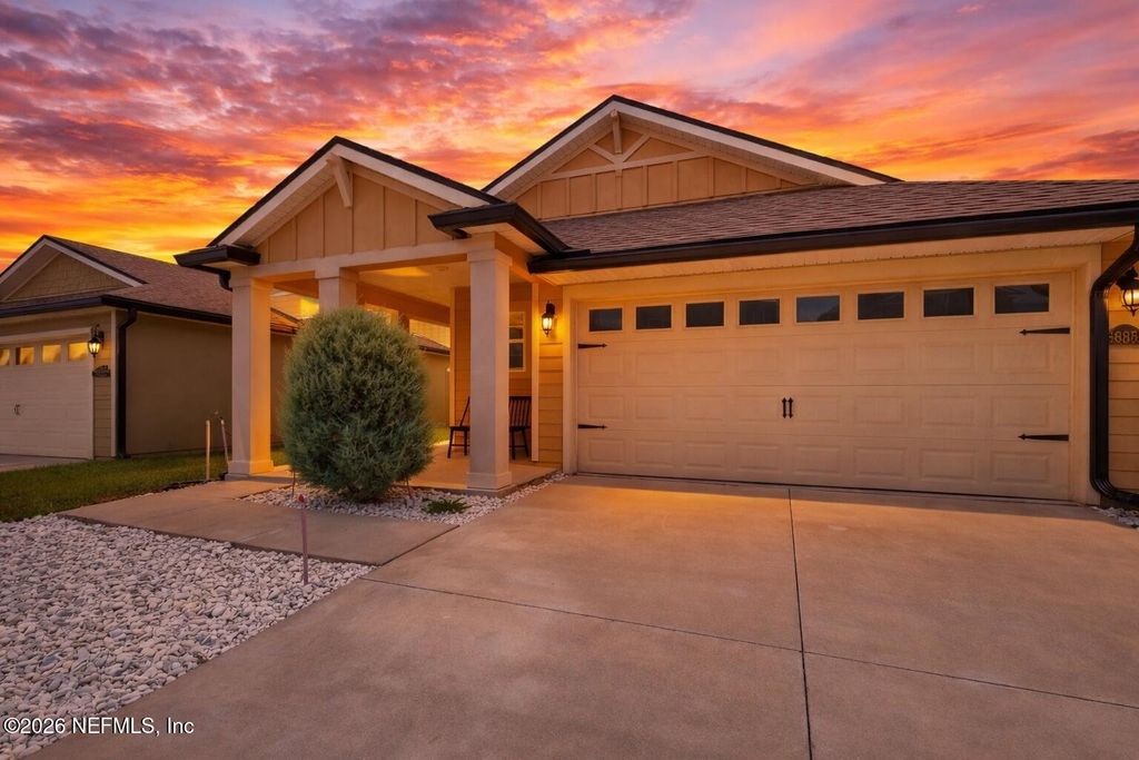 86857 IRON RAIL Court, Yulee, FL 32097