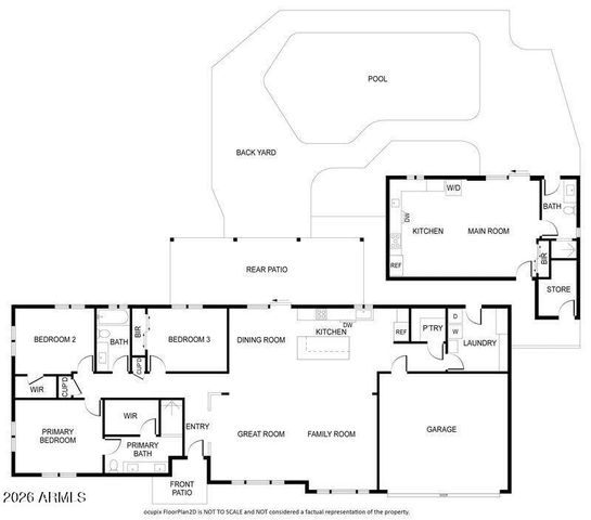 1231 W ORCHID Lane, Phoenix, AZ 85021