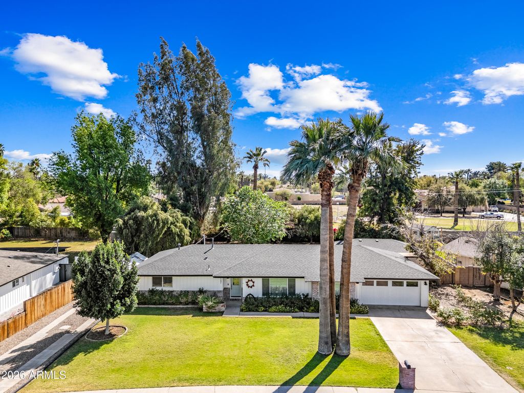 1231 W ORCHID Lane, Phoenix, AZ 85021