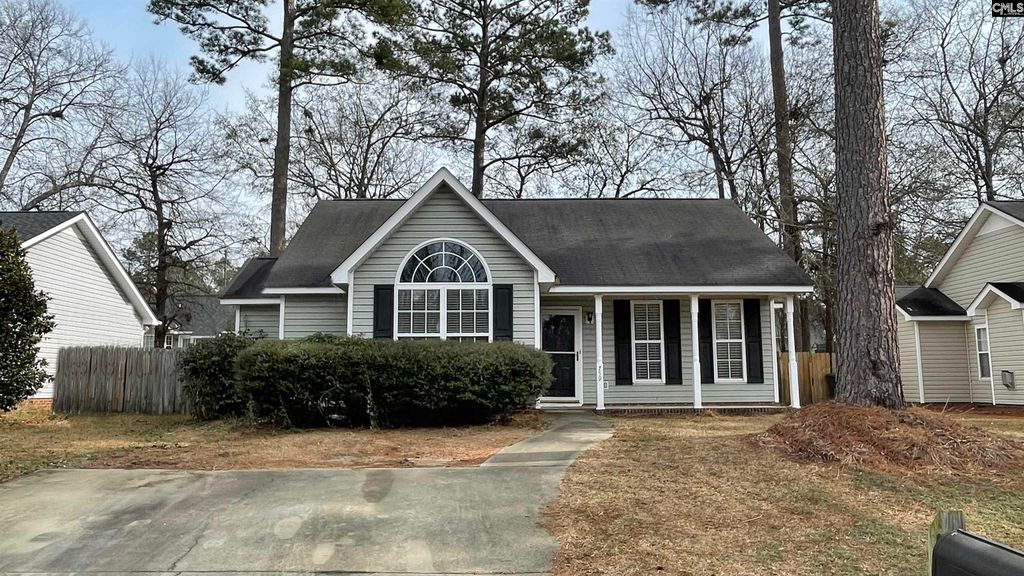 759 Burnside Drive, Columbia, SC 29209