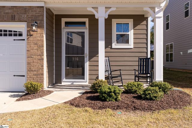 116 Cross Arbor Drive, Simpsonville, SC 29681