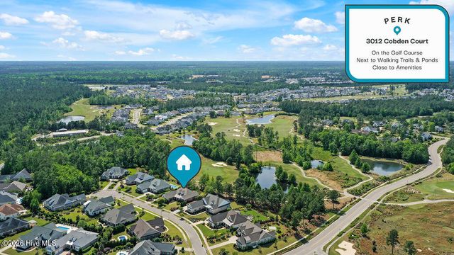 3012 Cobden Court, Leland, NC 28451