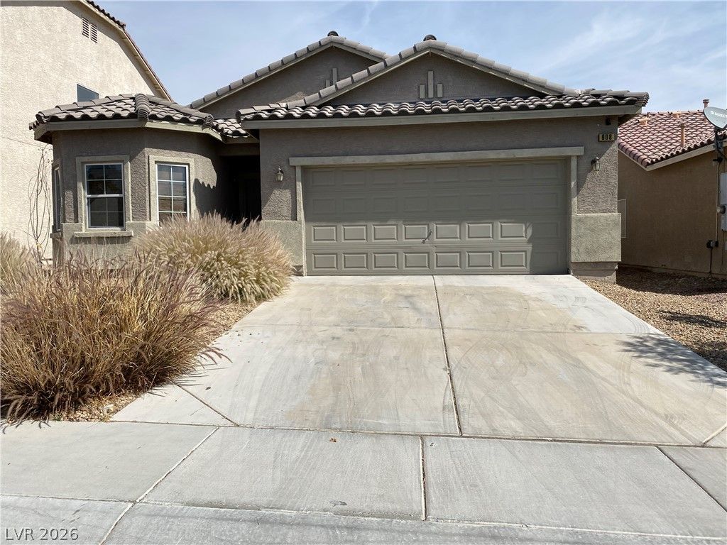 608 Cowboy Cross Avenue, North Las Vegas, NV 89081