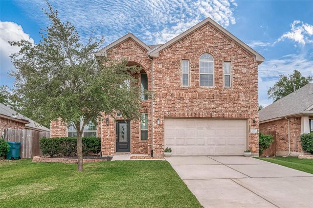2261 Oak Circle Drive N, Conroe, TX 77301
