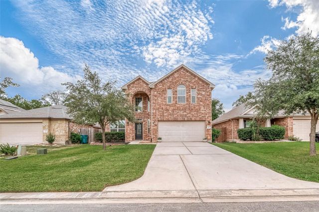2261 Oak Circle Drive N, Conroe, TX 77301