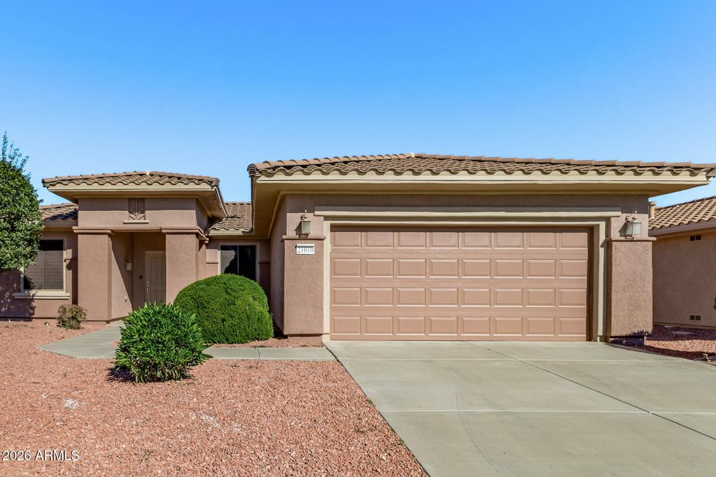 21010 N CIRCLE CLIFFS Drive, Surprise, AZ 85387 — exterior