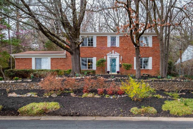 312 Auburn Drive, Little Rock, AR 72205