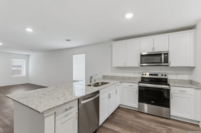 1242 PUNTA MITA STREET, Converse, TX 78109