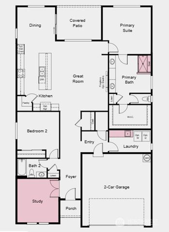 2543 Acer Loop SE, Lacey, WA 98513