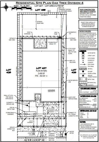 2543 Acer Loop SE, Lacey, WA 98513